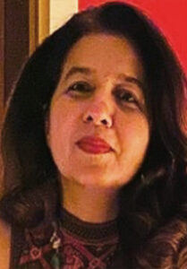 Sangeeta Mukherjee